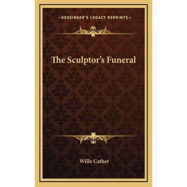 The Sculptor's Funeral