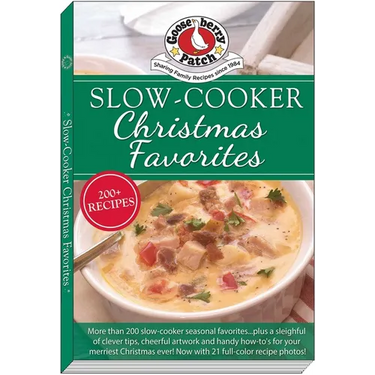 Slow-Cooker Christmas Favorites