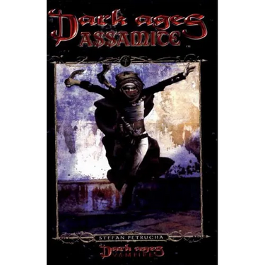 Dark Ages Assamite: Book 2 of the Dark Ages Clan Novel Saga