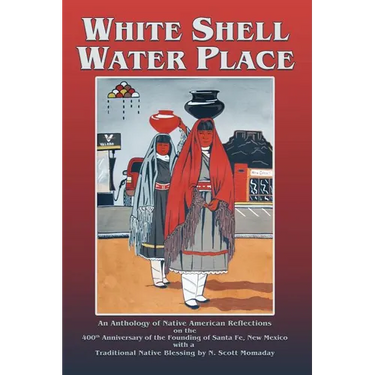 White Shell Water Place (Hardcover)