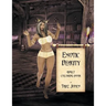 Exotic Beauty Adult Coloring Book
