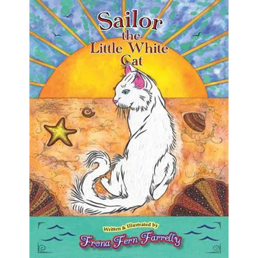 Sailor The Little White Cat
