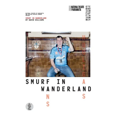 Smurf in Wanderland