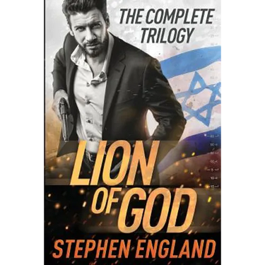 Lion of God: The Complete Trilogy