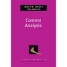 Content Analysis
