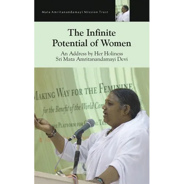 The Infinite Potential Of Women: Jaipur Speech