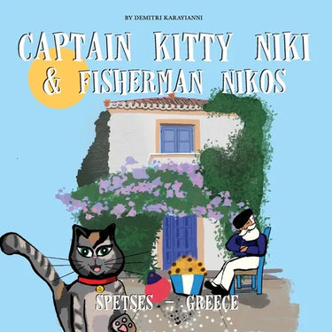 Captain Kitty Niki & Fisherman Nikos: A Spetses Adventure in Greece