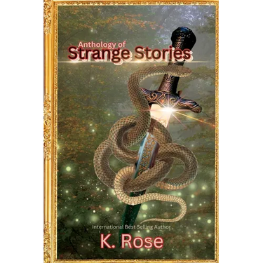Anthology of Strange Stories