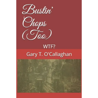 Bustin' Chops (Too): Wtf?