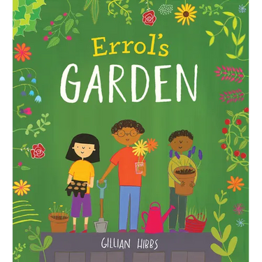 Errol's Garden 8x8 Edition