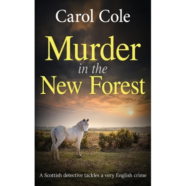 Murder in the New Forest: A Scottish detective tackles a very English crime