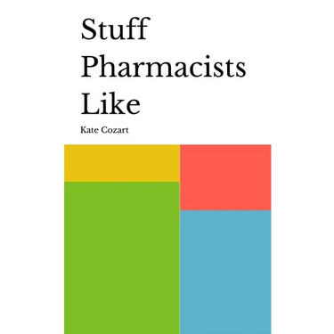 Stuff Pharmacists Like