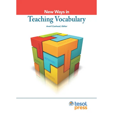 New Ways in Teaching Vocabulary, Revised