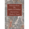 Selections from The Sahih of Al-Buhari