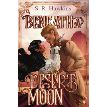 Beneath a Desert Moon