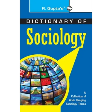 Dictionary of Sociology