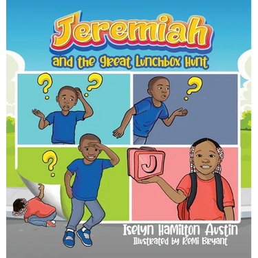 Jeremiah and the Great Lunchbox Hunt
