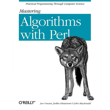 Mastering Algorithms with Perl