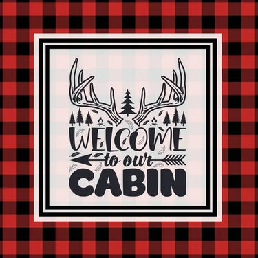 Cabin Guest Book: For Guests To Sign When They Stay On Vacation, Write & Share Favorite Memories, House Log Book, Guestbook