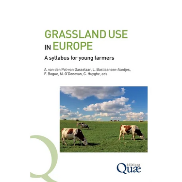 Grassland use in Europe: A syllabus for young farmers
