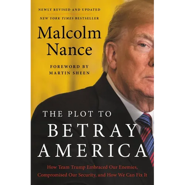 Plot to Betray America