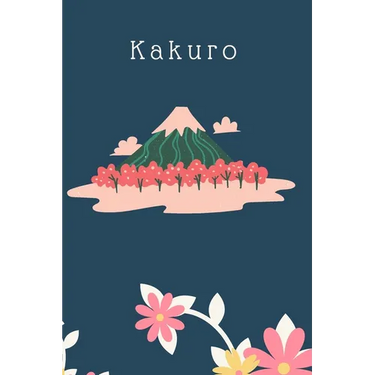 Japanese Kakuro Puzzle Book: Japanese Kakuro Puzzle Book: 142 Puzzles