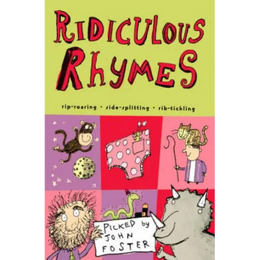 Ridiculous Rhymes