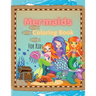 Mermaids Coloring Book: Mermaids Coloring Book For Kids Ages 4-8, 9-12 Amazing Designs, Best Gift For The Little Ones