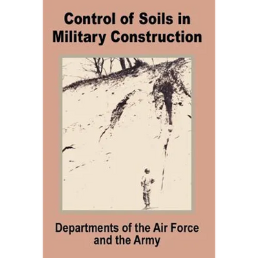 Control of Soils in Military Construction