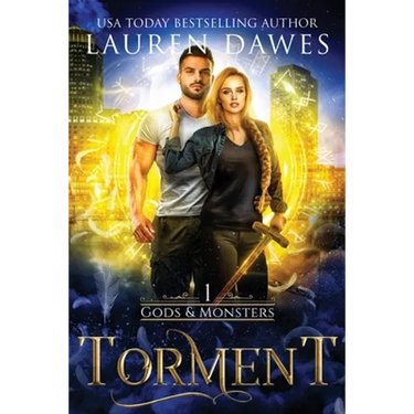 Torment: (A Norse God Urban Fantasy)
