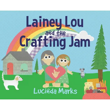 Lainey Lou and the Crafting Jam