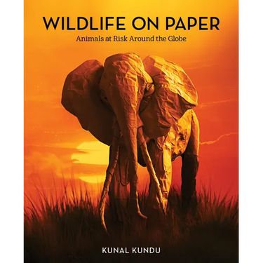 Wildlife on Paper: Animals at Risk Around the Globe