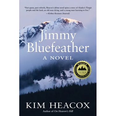Jimmy Bluefeather