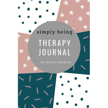 Simply Being Therapy Journal