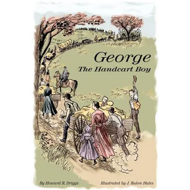 George the Handcart Boy