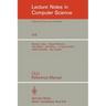 Clu: Reference Manual