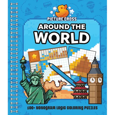 Picture Cross Around the World