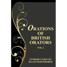 Orations of British Orators Vol. Two