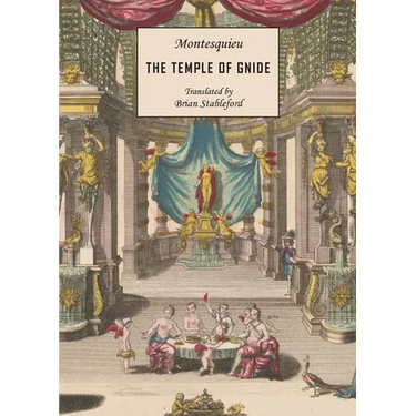 The Temple of Gnide