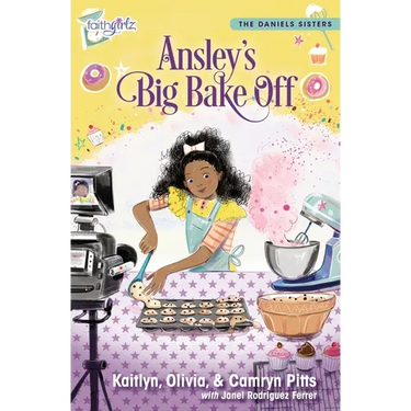 Ansley's Big Bake Off