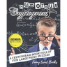 Humorous Cryptograms: A Cryptogram Book Full of Fun Large Print Puzzles (Genius Edition)