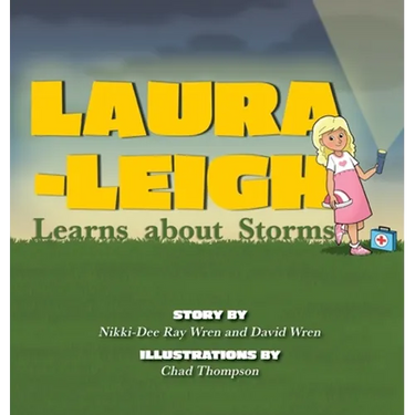 Laura-Leigh Learns about Storms