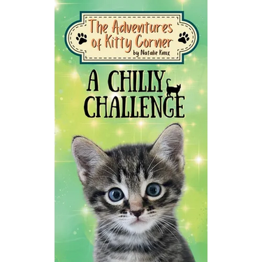 A Chilly Challenge: The Adventures of Kitty Corner Book 5