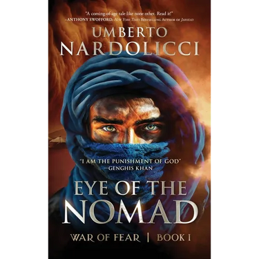 Eye of the Nomad