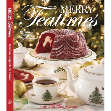 Merry Teatimes: Christmas Delights to Sip and Savor