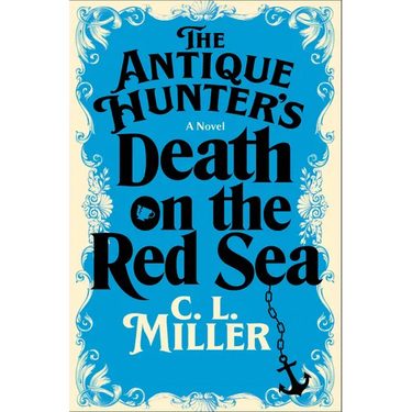 The Antique Hunter's Death on the Red Sea