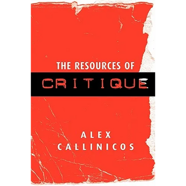 The Resources of Critique