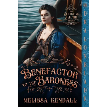 Benefactor to the Baroness: A Victorian Historical Romance Mystery