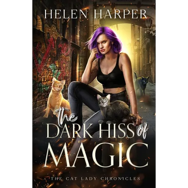 The Dark Hiss of Magic