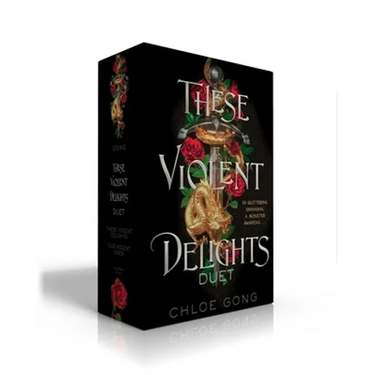 These Violent Delights Duet (Boxed Set): These Violent Delights; Our Violent Ends